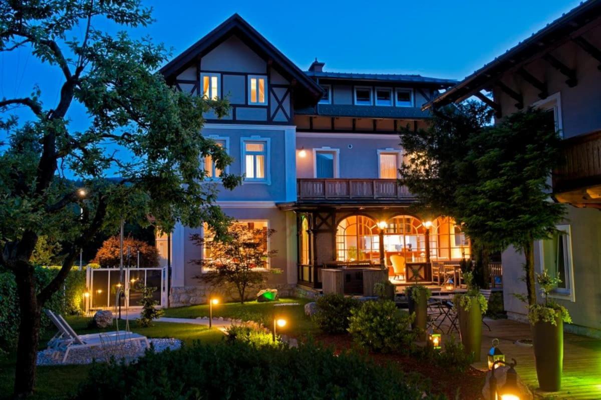 Vila Alice Bled - Adults Only Bagian luar foto