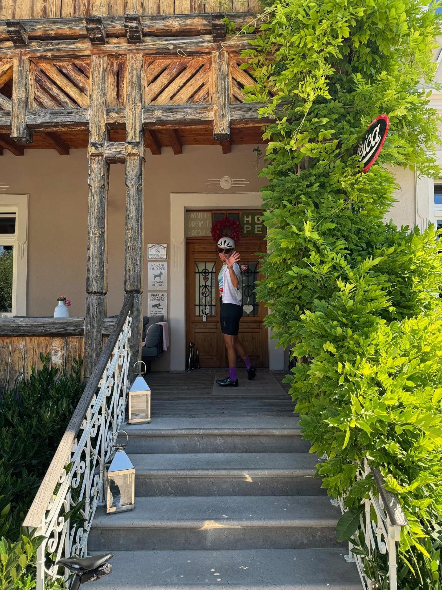 Vila Alice Bled - Adults Only Bagian luar foto