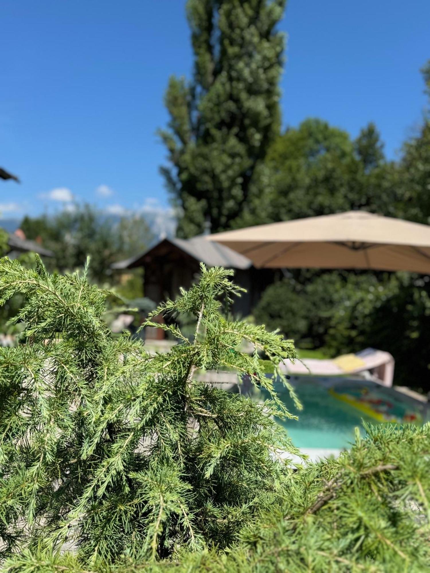 Vila Alice Bled - Adults Only Bagian luar foto